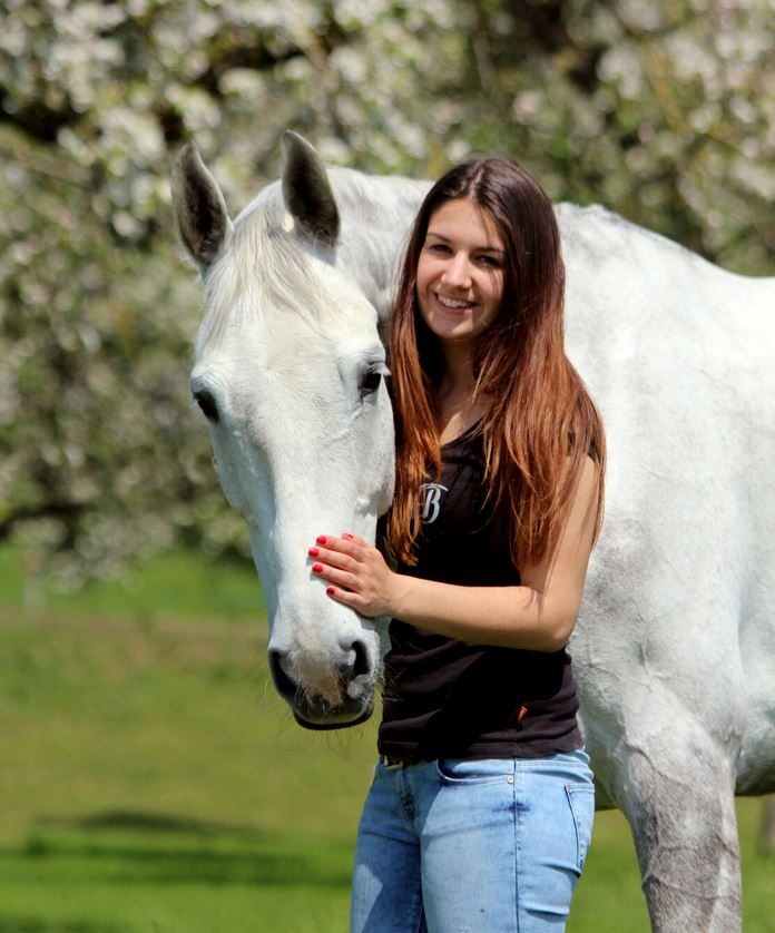 Foto aus dem Reitstall Schrackmann