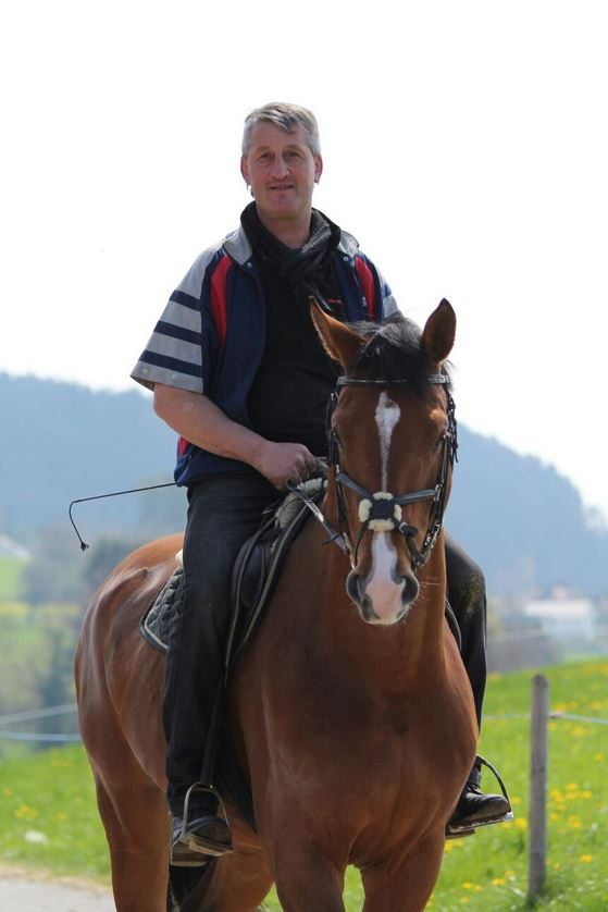 Foto aus dem Reitstall Schrackmann