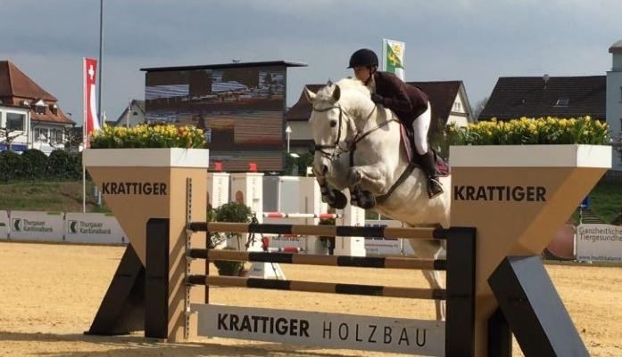 Foto aus dem Reitstall Schrackmann