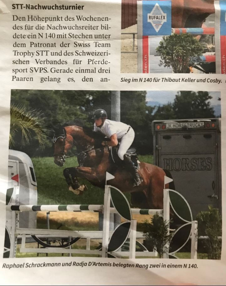 Sportliche Erfolge