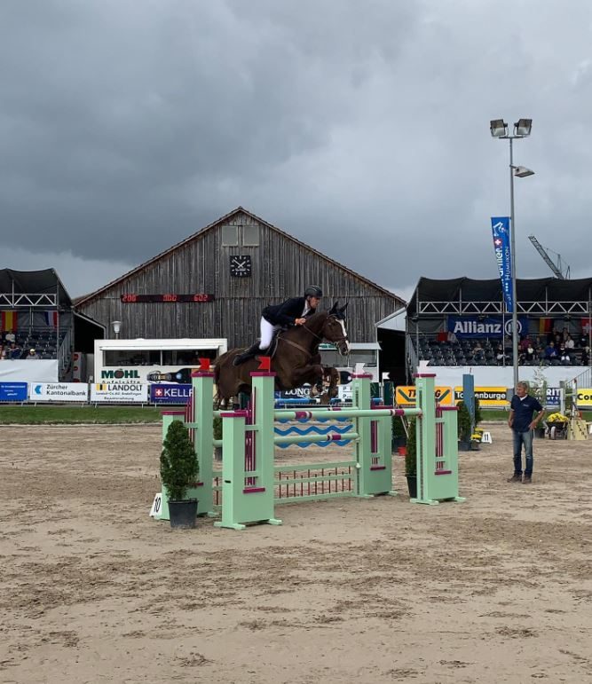 Sportliche Erfolge
